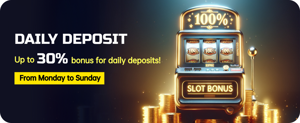 Daily Deposit
